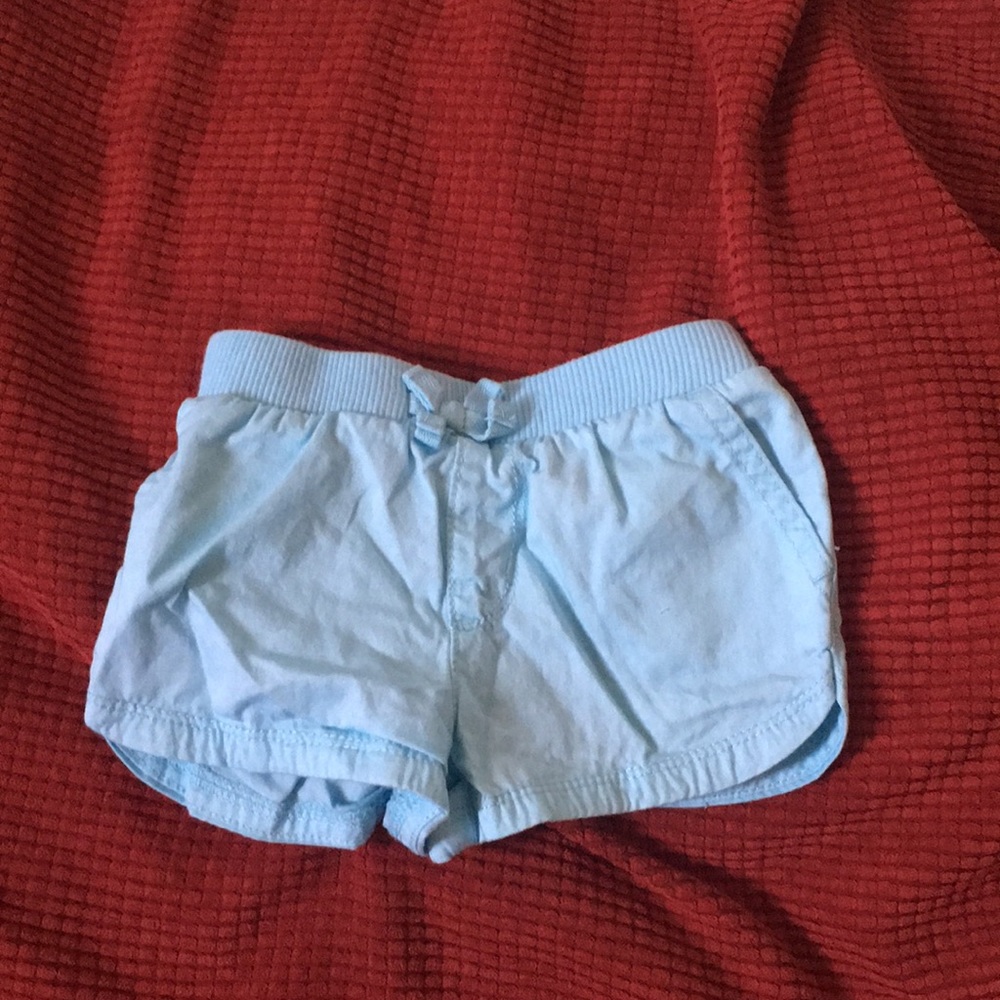 Baby girl shorts